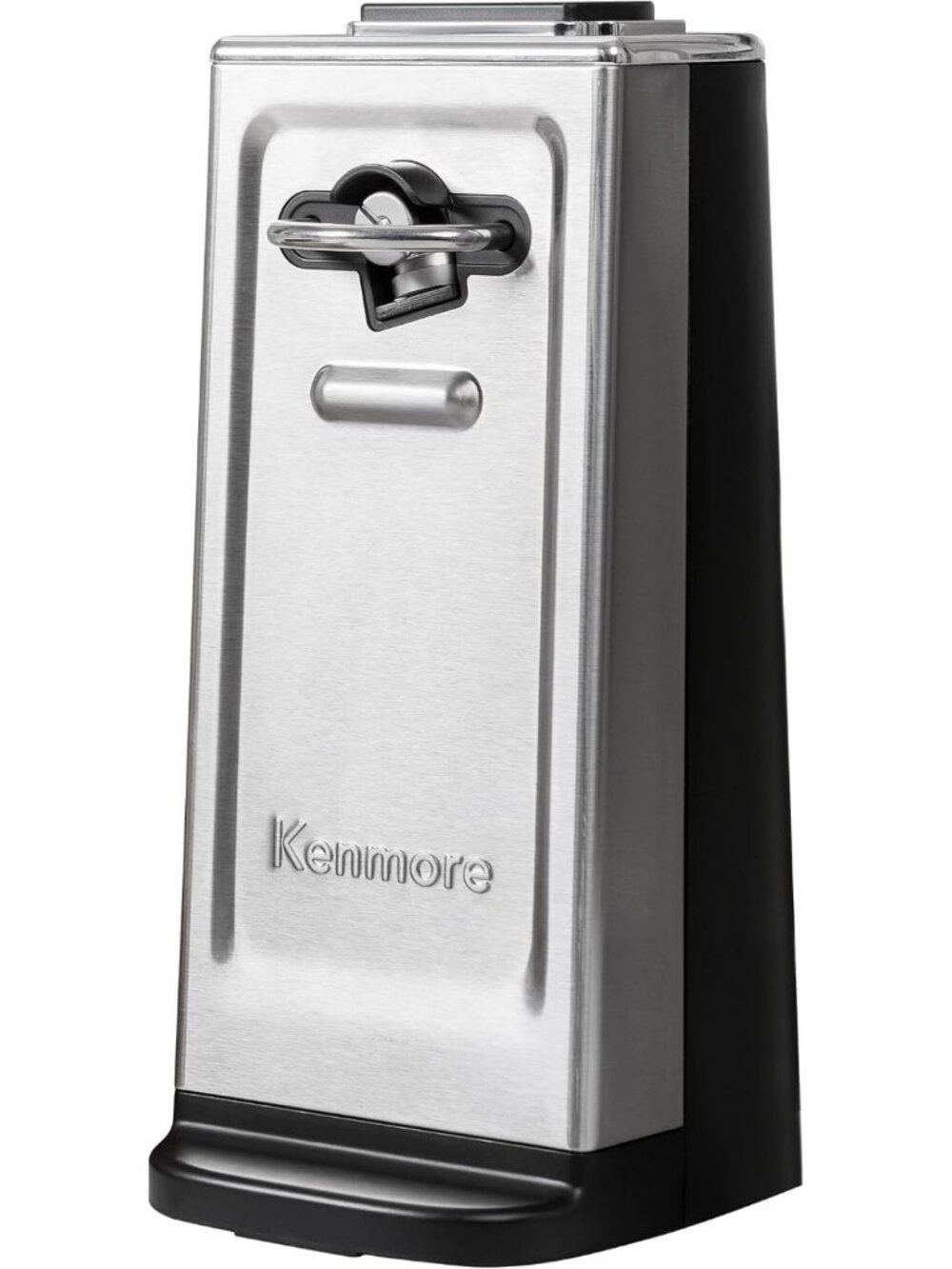 Automatic Electric Can Opener - Smooth Edge, Extra-Tall Design, One-Touch